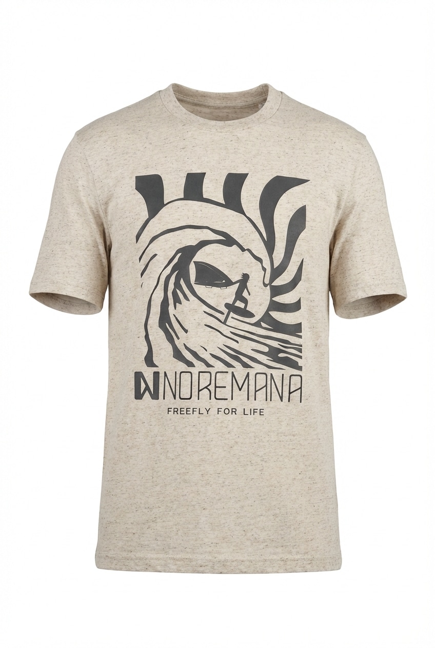 T-Shirt Noremana - Freefly for life