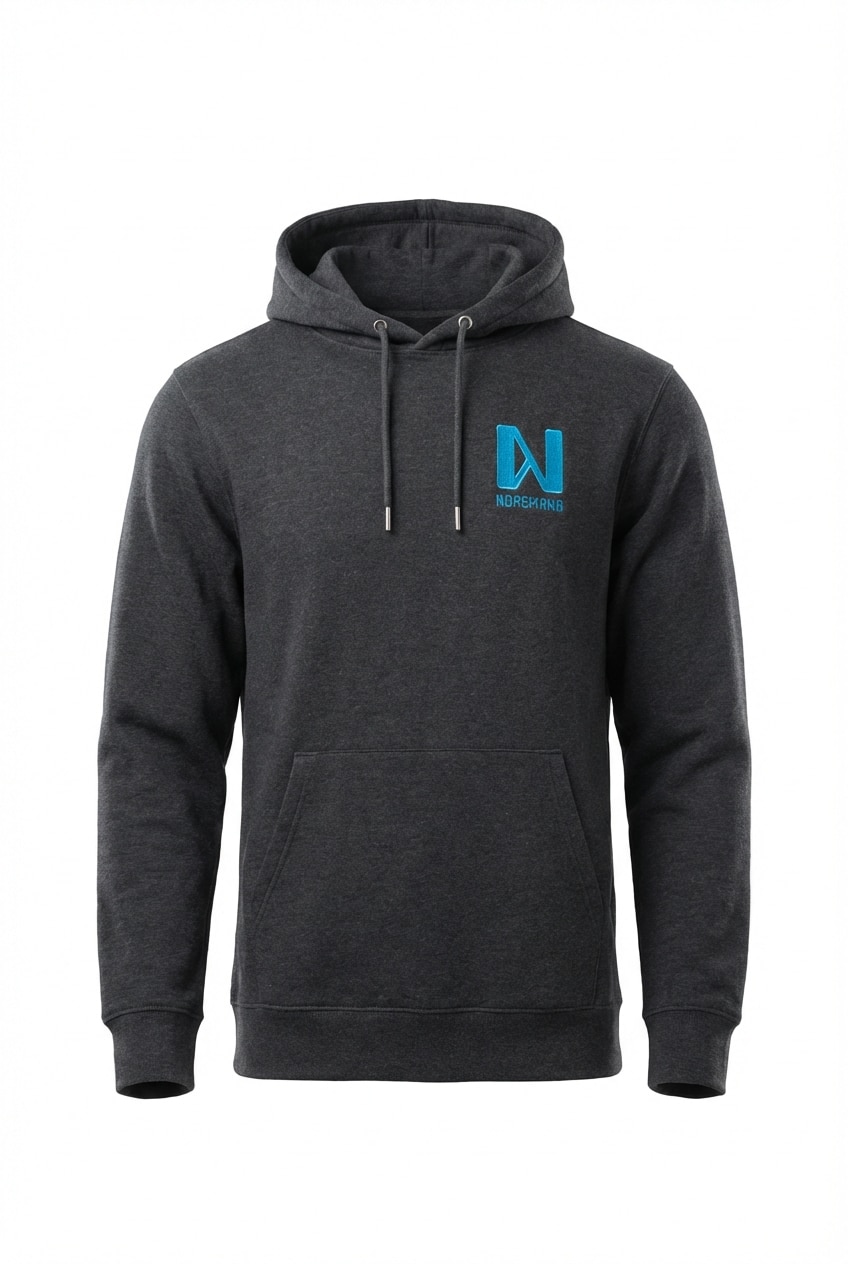 (Français) Sweat Hoodie Noremana