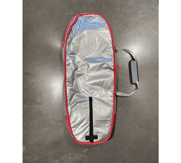 Housse De Transport Pour WingFoil PATLOVE - Tissu PVC 600D, Mousse 8 Mm, Aérations, Poignée