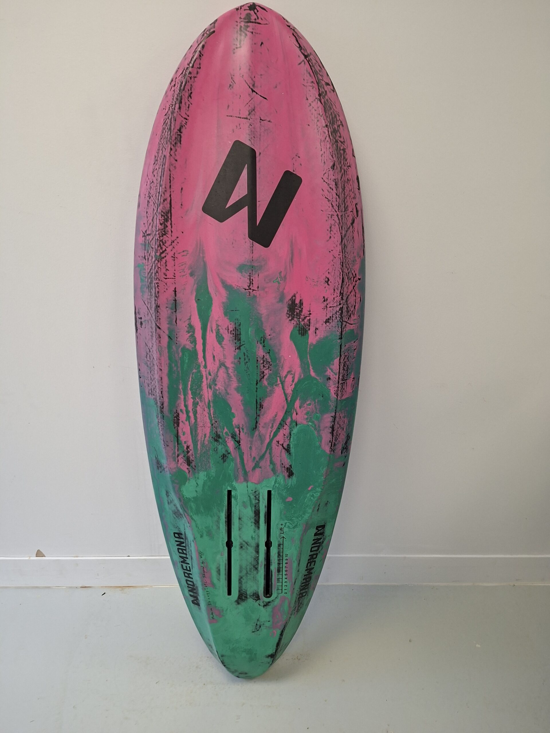 Makaira 5'0x19.5 45L - Occasion