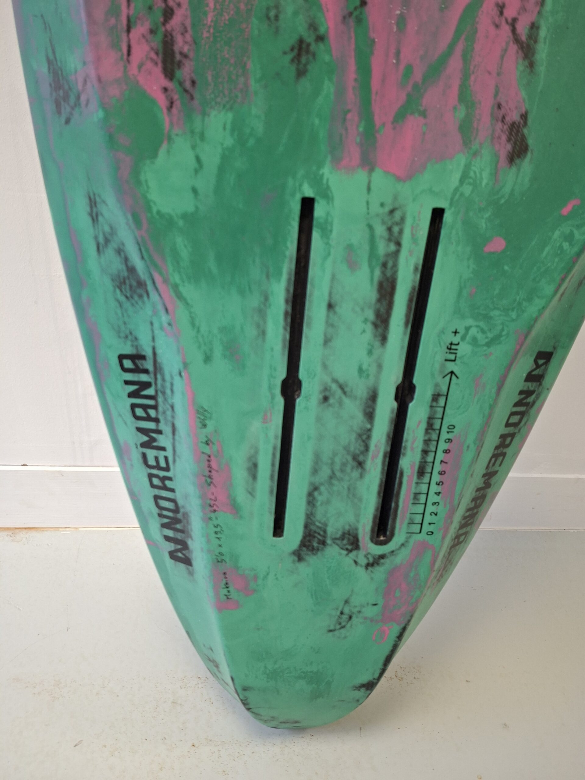 Makaira 5'0x19.5 45L - Occasion